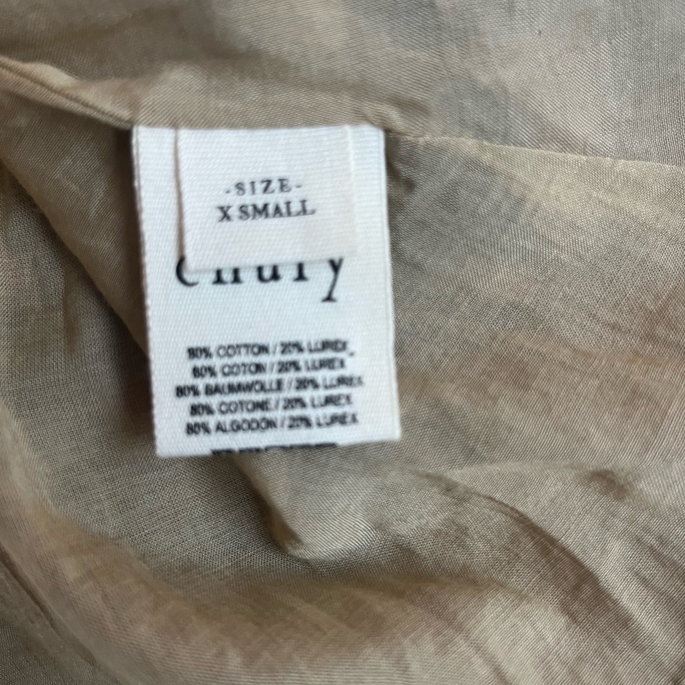 Chufy Memories of Arizona blouse Size XS - Picture 8 of 10